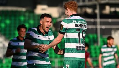 Brennan brims with confidence as Hoops ease past Galway