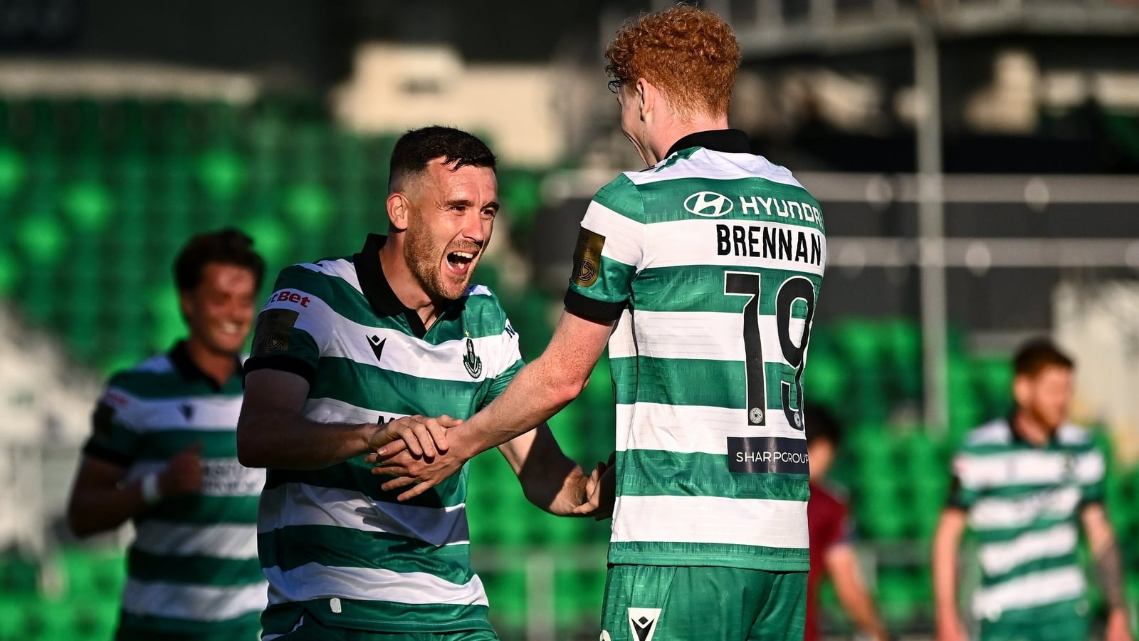 Brennan brims with confidence as Hoops ease past Galway