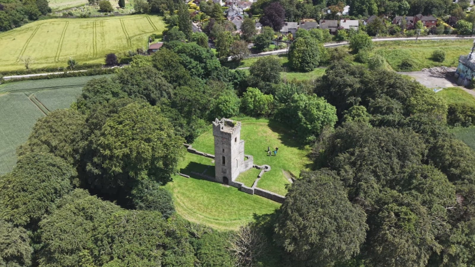 Opposition to development near birthplace of Cú Chulainn