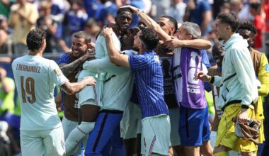 Live: World Cup 2026: Norway v France, Senegal v Iraq