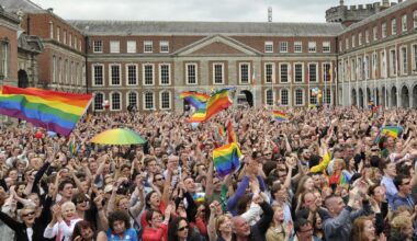 Justice 'in sight' for gay men historically wronged