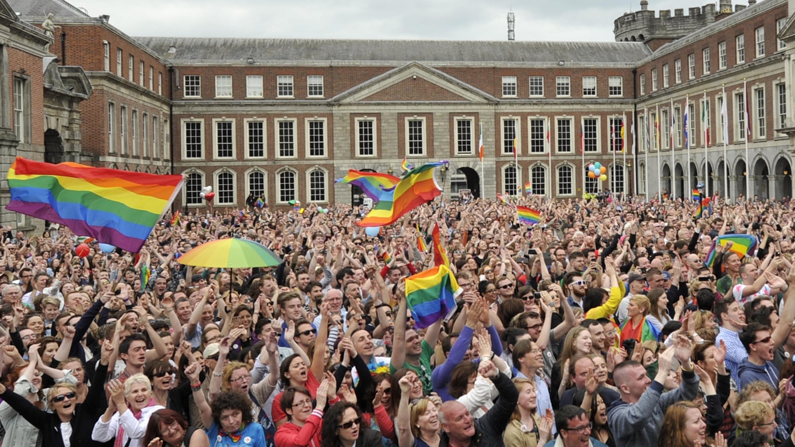 Justice 'in sight' for gay men historically wronged