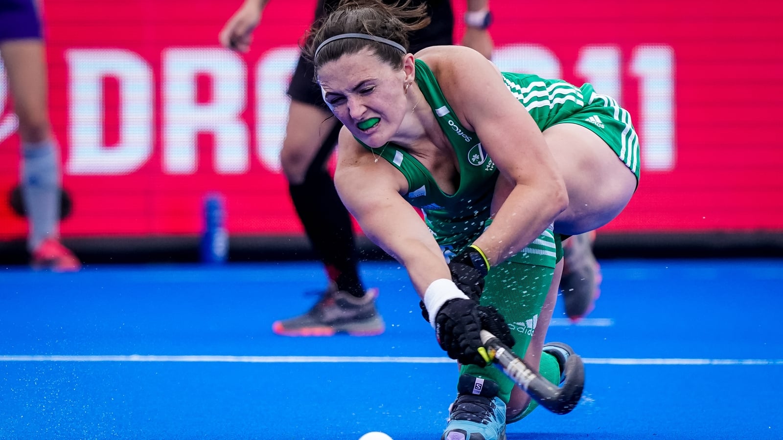 Ireland beaten by Germany in blow to survival hopes