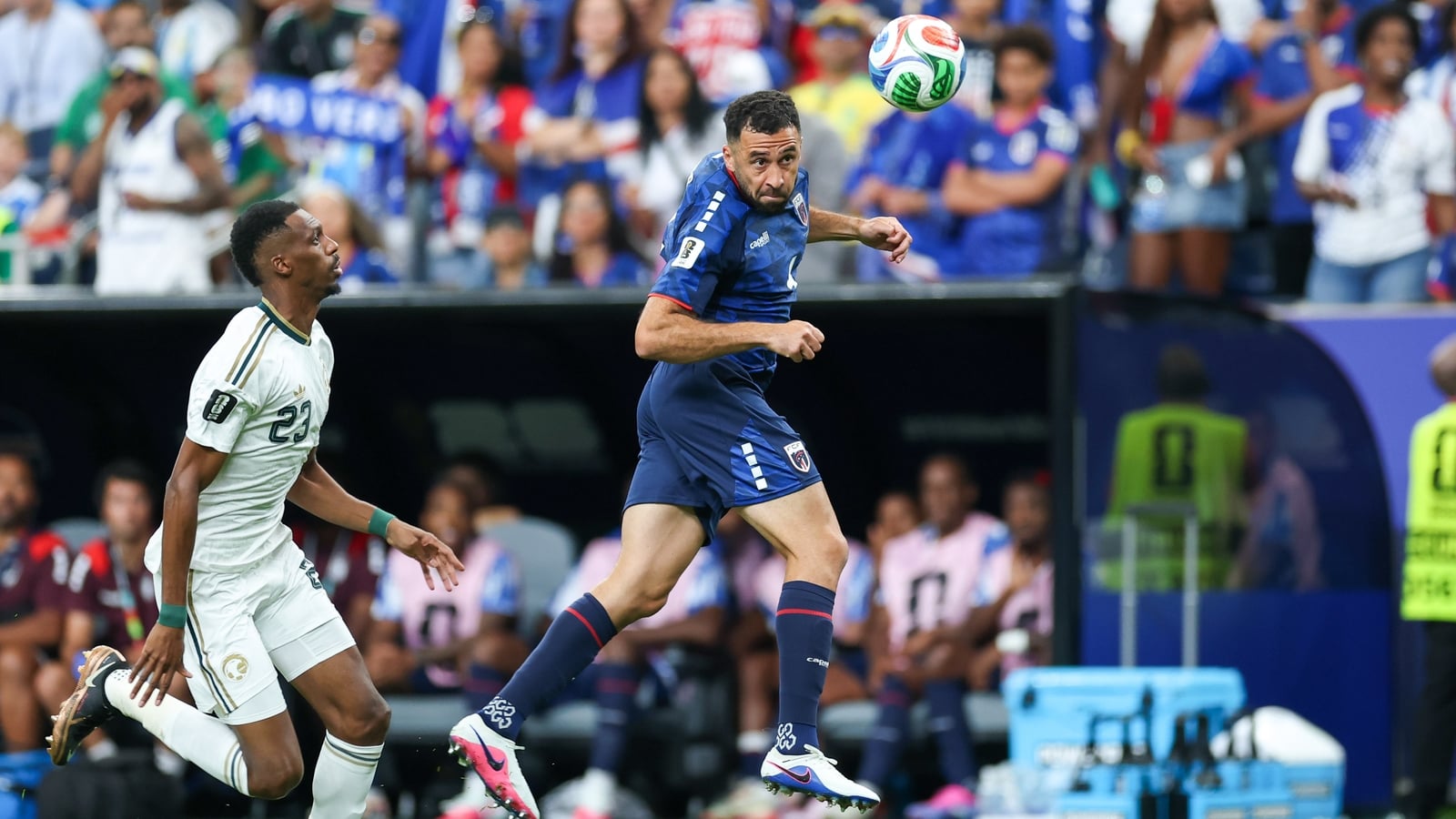 Live: World Cup 2026: Cape Verde v S Arabia, Uruguay v Spain