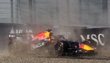 Russell snatches pole, Dunne fourth in sprint