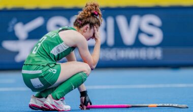 Relegation pain for Ireland in FIH Hockey Pro League