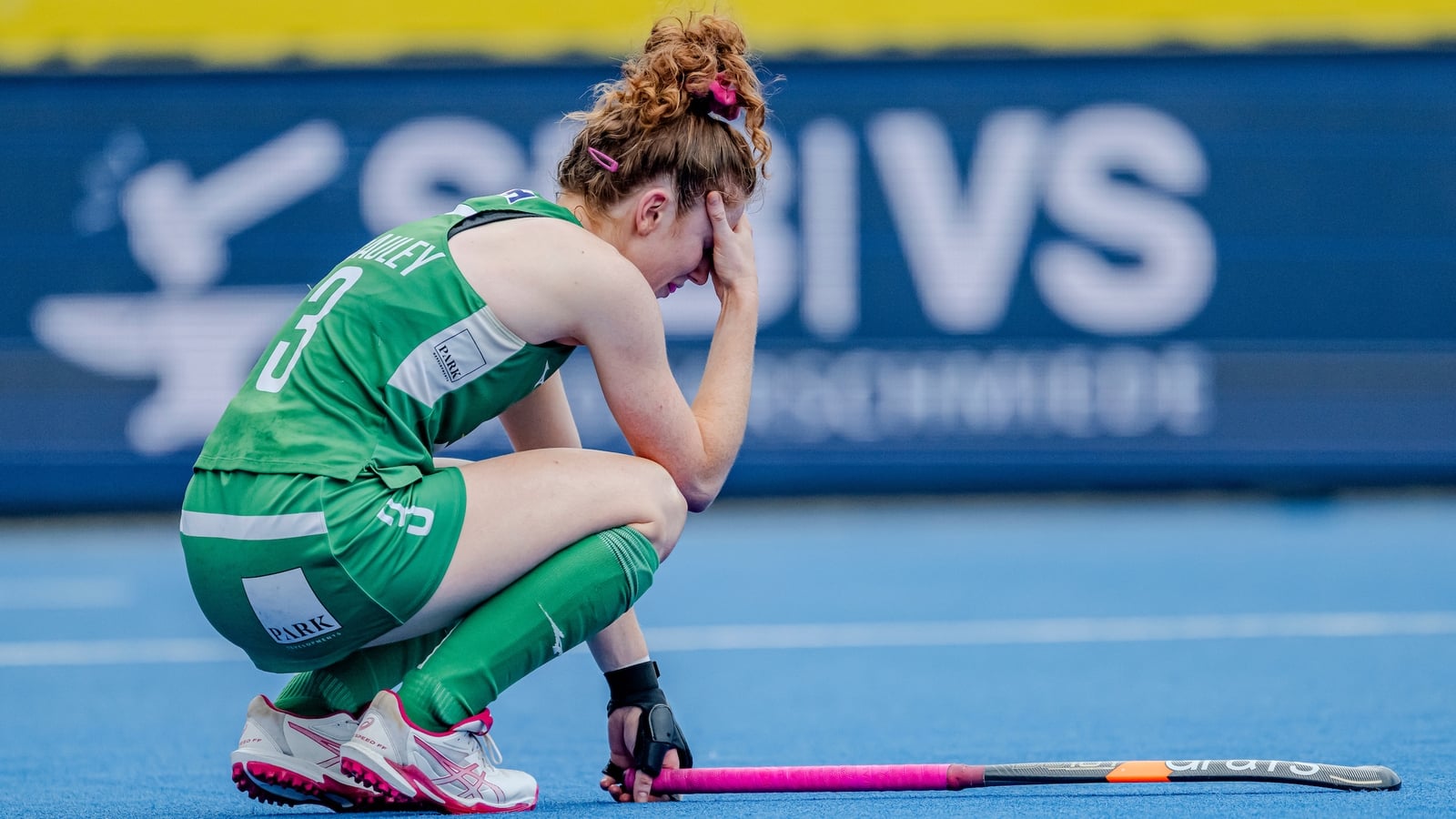 Relegation pain for Ireland in FIH Hockey Pro League