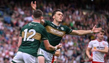 Kerry credentials tested by McCurry-inspired Tyrone