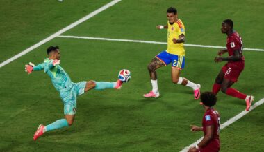 Colombia top group after pulsating Portugal stalemate