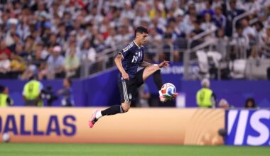 Live: World Cup 2026: Jordan v Argentina, Algeria v Austria