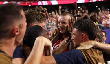 Austria and Algeria advance after ridiculous finale