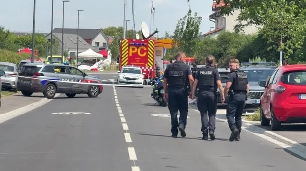 FRANCE-CRASH-REUTERS