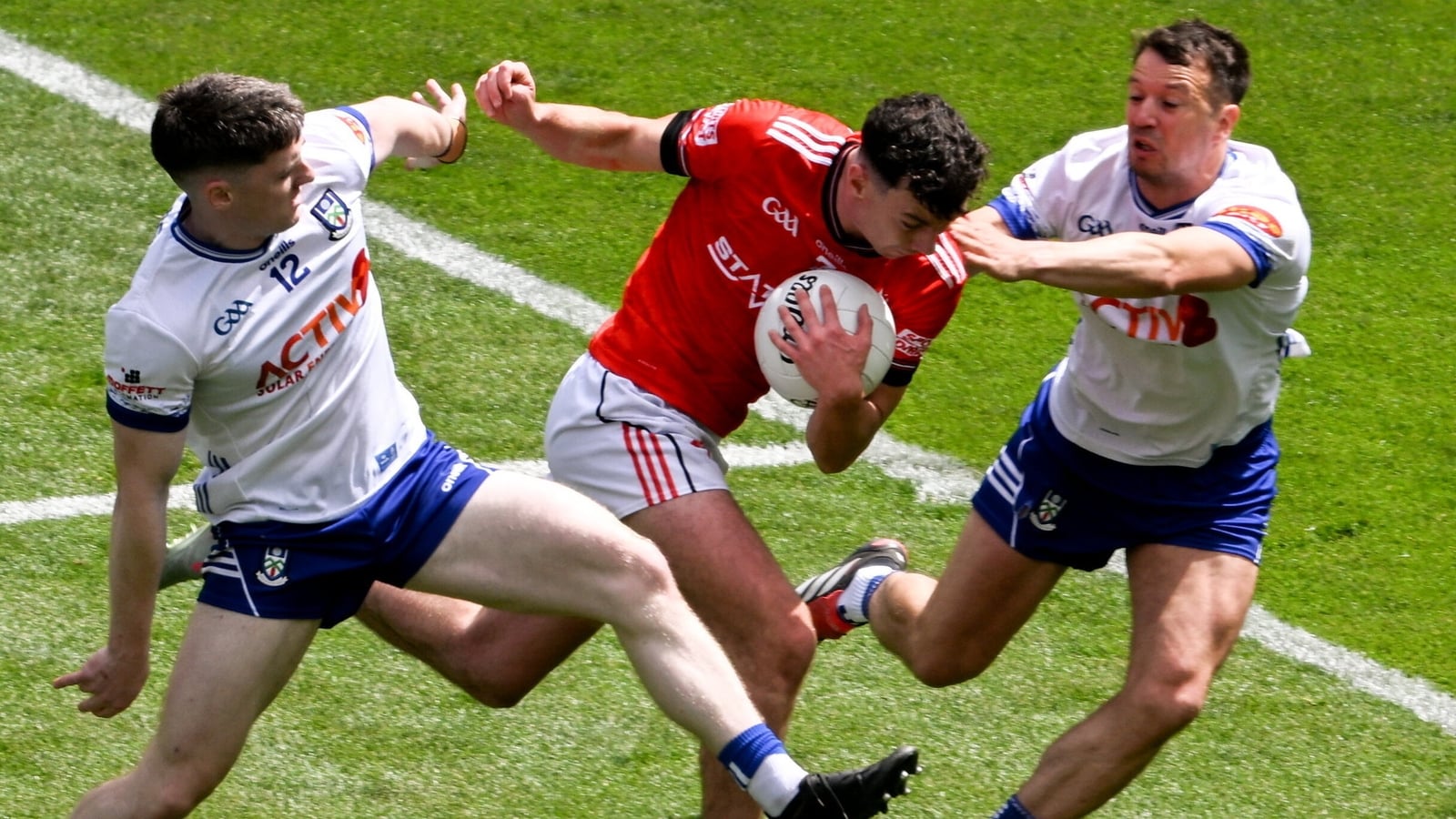 Live: Sunday's All-Ireland SFC quarter-final updates