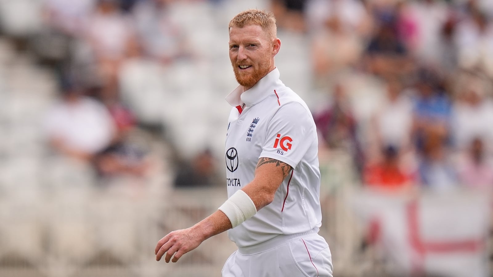 Stokes announces bombshell retirement from England
