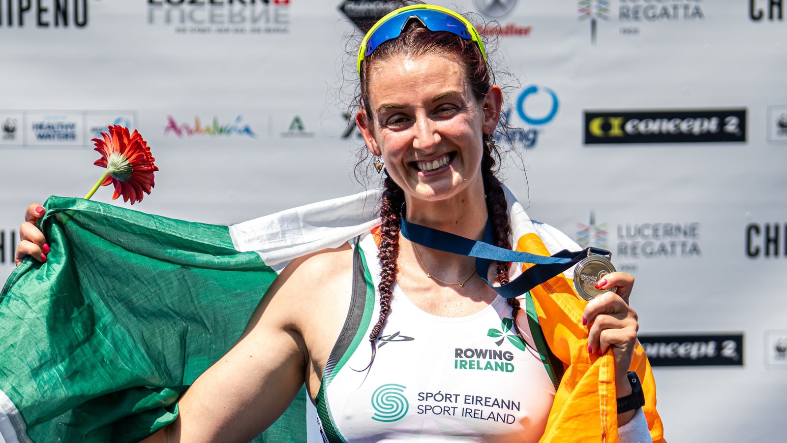 Murtagh adds silver to Ireland's medal tally