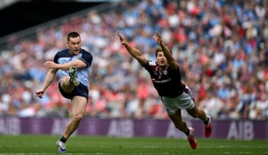 Dublin's remarkable run continues as they overcome Galway