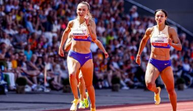 Mawdsley clocks fourth PB of the season in Paris