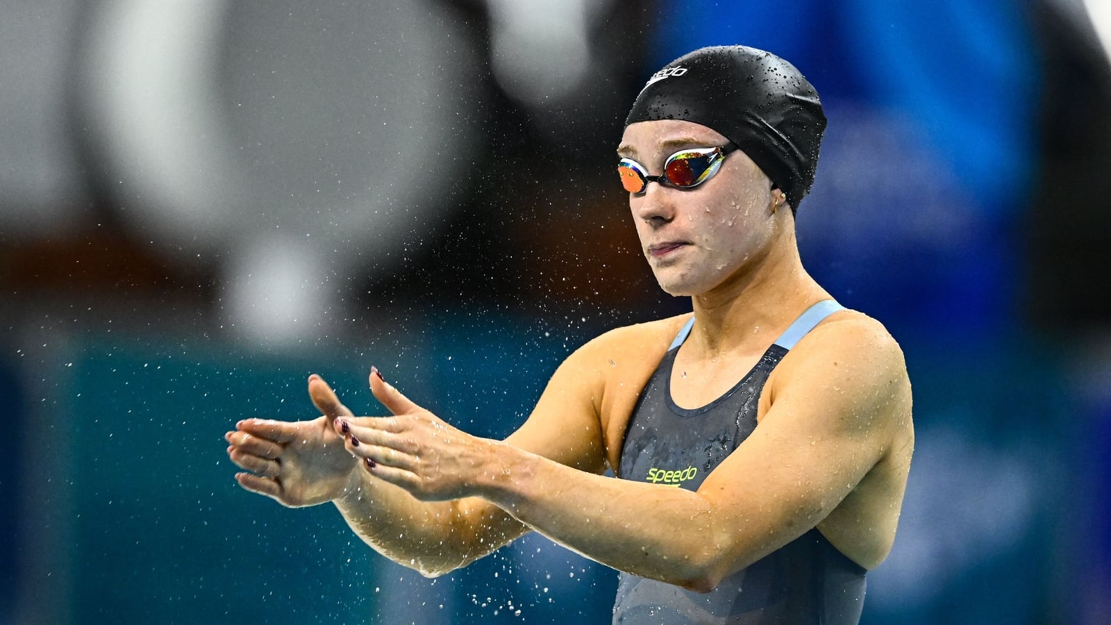 Medals flow for Irish team in Rome with Walshe starring