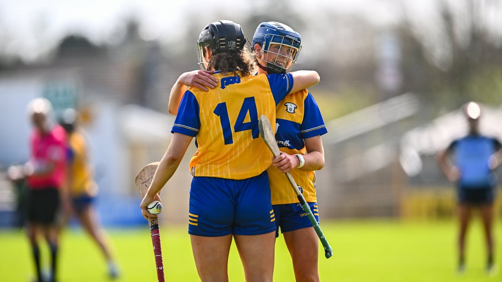 Clare to meet Tipp as part of Croke Park double-header