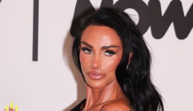 Katie Price says constant media coverage 'fascinates' her