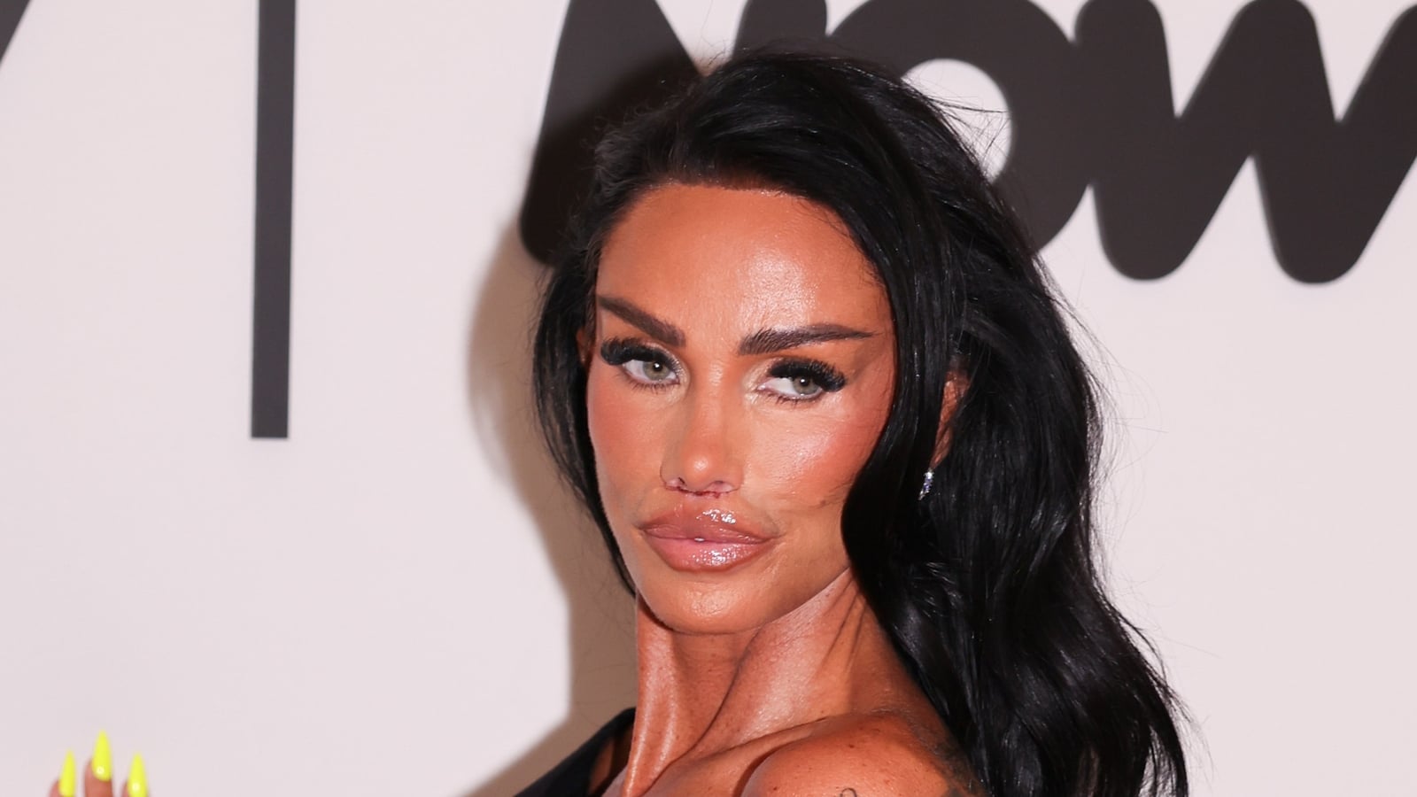 Katie Price says constant media coverage 'fascinates' her