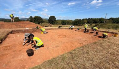 4,000-year-old stone circle discovered near Belfast