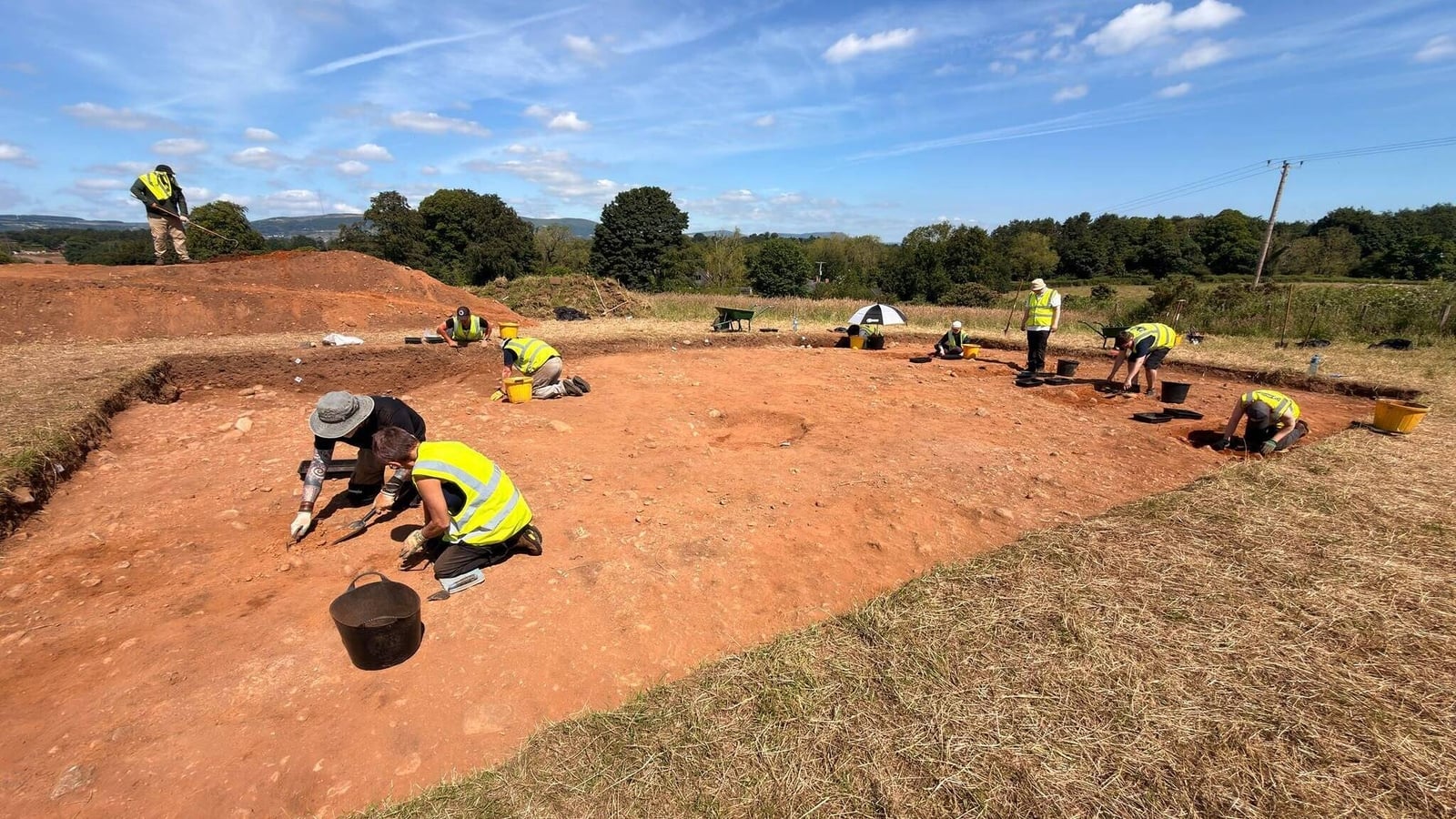 4,000-year-old stone circle discovered near Belfast