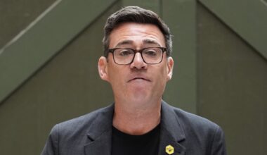 Burnham vows UK's 'biggest' decentralisation of power