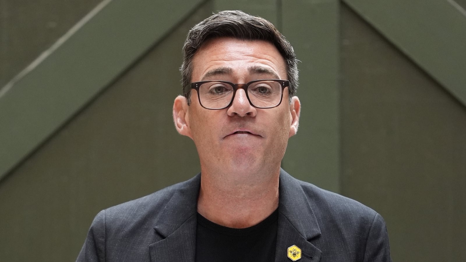 Burnham vows UK's 'biggest' decentralisation of power