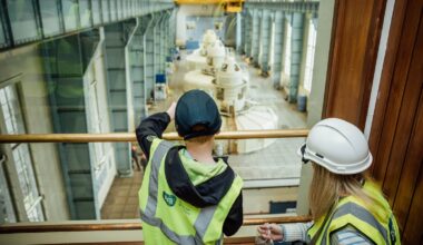 ESB to offer free tours of Ardnacrusha Power Station
