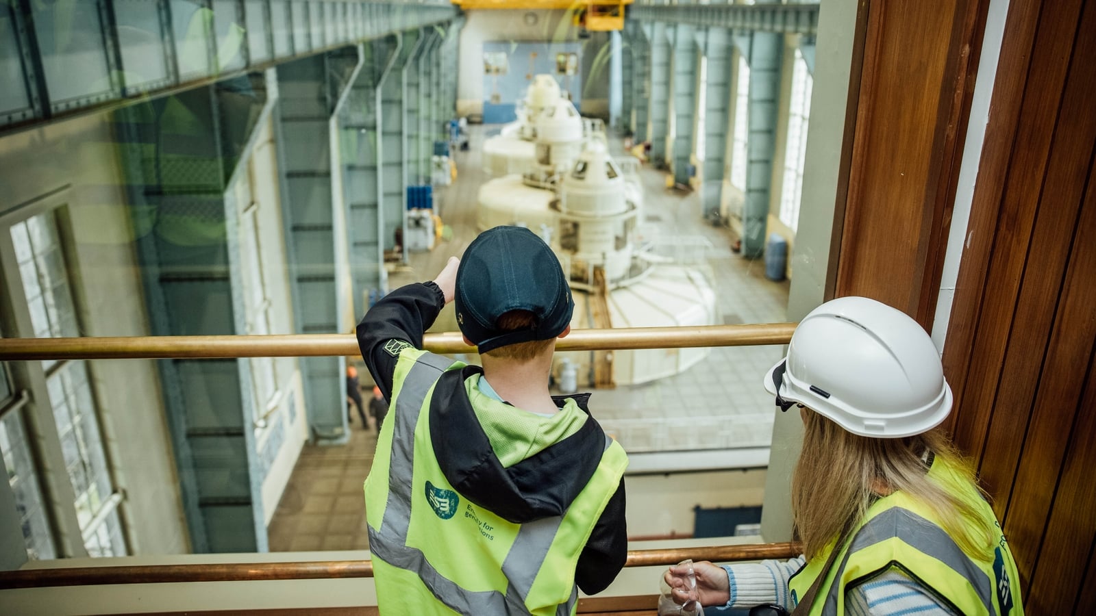 ESB to offer free tours of Ardnacrusha Power Station