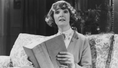 Keith was known for her snobby yet lovable characters