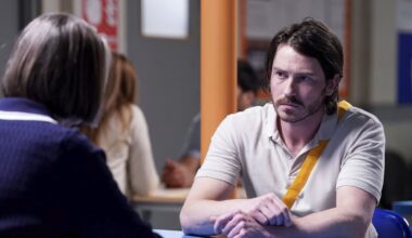 EastEnders killer Gray Atkins returns to Walford