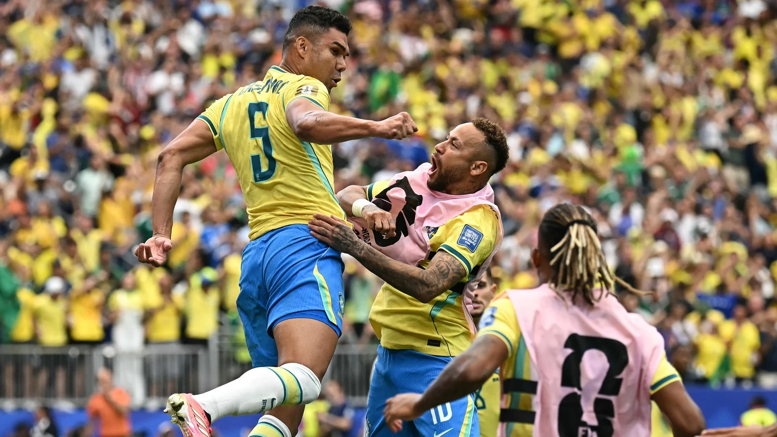 Live: World Cup 2026: Brazil v Japan updates - RTE.ie