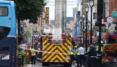 Probe into suspected arson attack on Islamic prayer hall