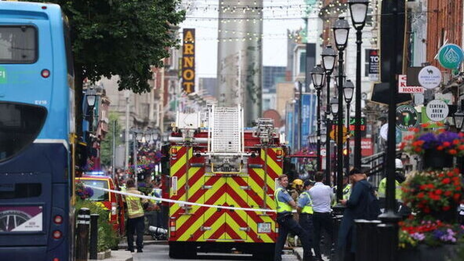 Probe into suspected arson attack on Islamic prayer hall