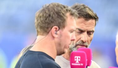 Klopp coy on Germany links, Gakpo overcome with emotion