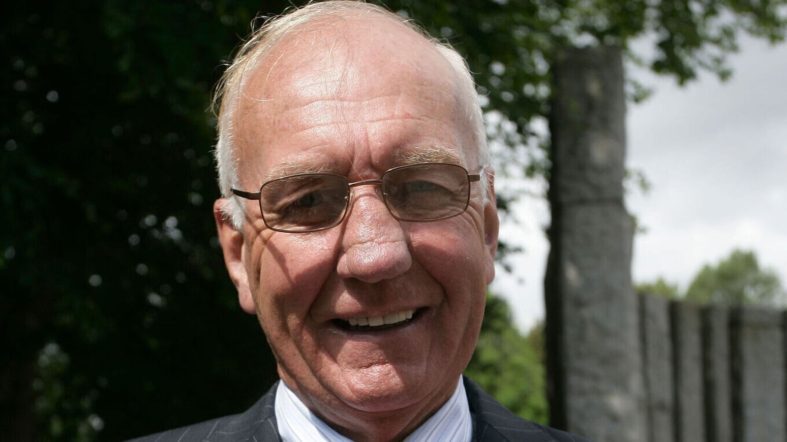 Former foreign affairs minister David Andrews dies