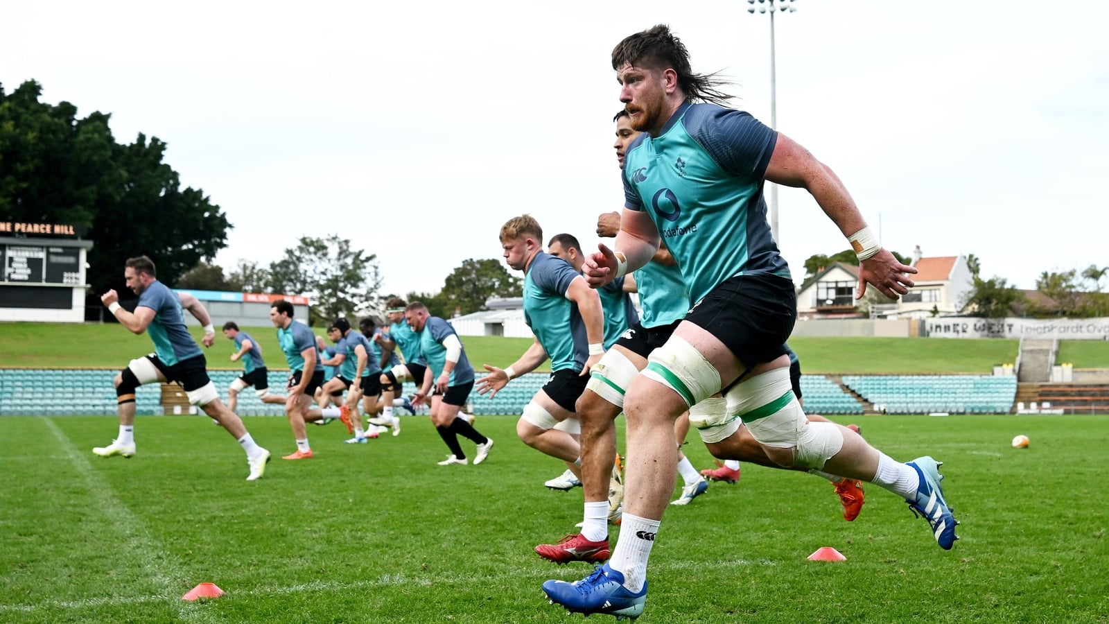 Jackman: July wins can give Ireland a 'shot in the arm'