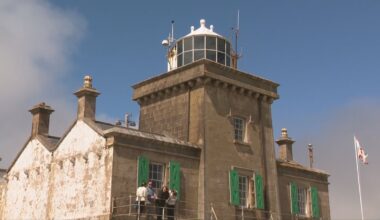 Events mark 160th anniversary of Blacksod Lighthouse
