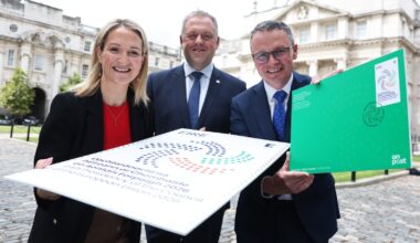 An Post puts its stamp on Ireland's Presidency of the EU