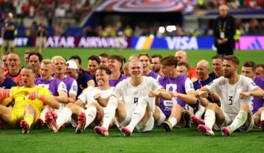 Haaland fires Norway past Ivory Coast and into last 16
