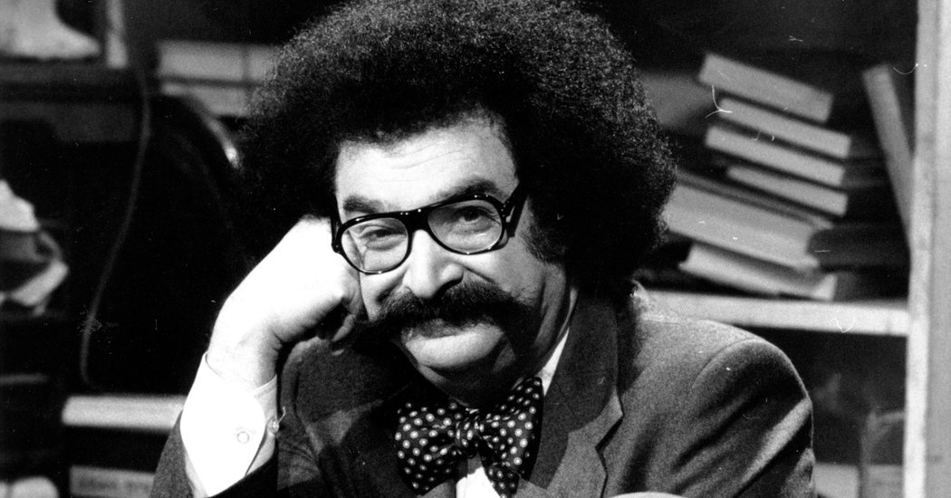 Gene Shalit, Film Critic Bristling With Hair and Puns, Dies at 100