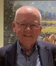 Death Notice of Pat HEALY (Shannon, Clare)