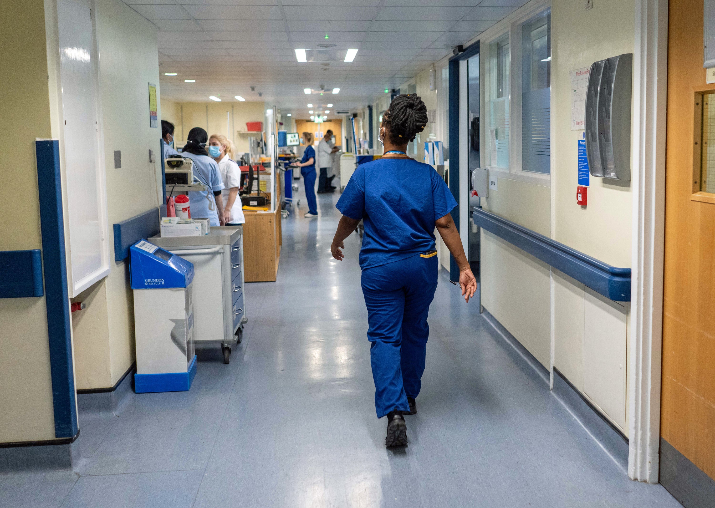 Britain's politics of division is becoming a public-health issue