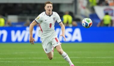Man City agree club record fee for Elliot Anderson