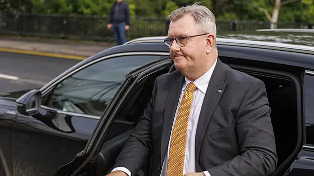 Witness Becomes Emotional As He Recalls Wife Telling Him About Donaldson Alleged Abuse