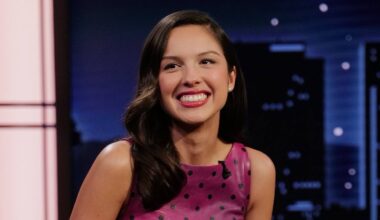 Olivia Rodrigo Confirms Fave Song From New Album, Says It’s ‘How Being in Love Feels’