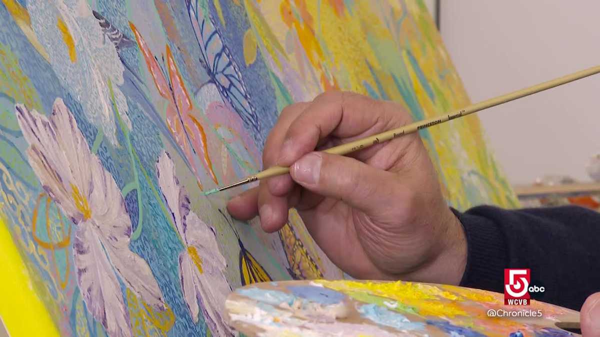 From fashion to fine art on Newbury Street