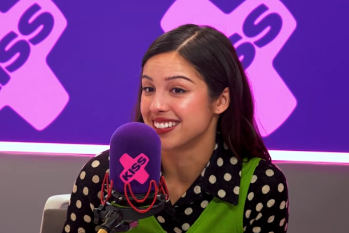 Olivia Rodrigo says she’s ‘smelled’ concertgoers with hardcore habit: ‘I think about it often’